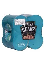 Heinz Baked Beans 415g Pack of 4