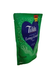 Tilda Premium Long Grain Rice 250g