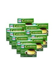 Green's The Original Carmelle Vanilla Flavour Dessert 70g Pack of 12