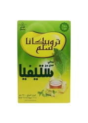 تروبيكانا سلم ستيفيا مُحلي 100 كيس