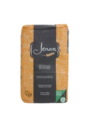 Jenan Pure Wholemeal Wheat Flour 2kg