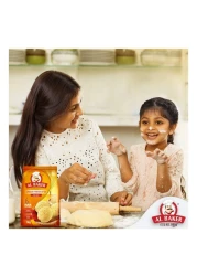 البيكر فريش دقيق تشاكي فريش أتا 1 كغ