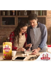 Al Baker Brown Flour, 1kg