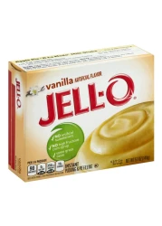 Jell-O Instant Vanilla Pudding And Pie Filling 144g