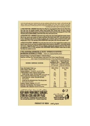 Tiffany Whole Wheat Rusk Toast, 335g