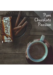 Galaxy Twin Fingers Flutes Chocolate, 270g