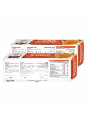 TETA'S CHEESE SHANKLISH 2X90G