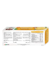 Teta's Recipe The Shanklish Cheese Crackers 90g