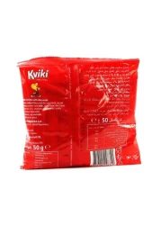 بودرافكا كفيكي أصابع صغيرة مع بذور الشيا وملح البحر 50 غرام