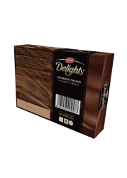 Tiffany Delights Bourbon Chocolate Cream Biscuits, 200g
