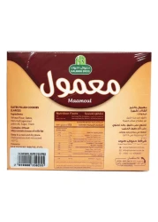 حلواني إخوان معمول محشو بالتمر بحجم 40 غرام حزمة من 12