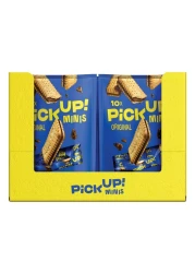 Bahlsen Pick-Up! Original Minis Choco Biscuit 106g Pack of 2