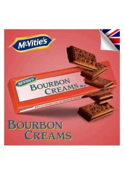 ماكفيتيز بسكويت كريم بوربون 200 غرام