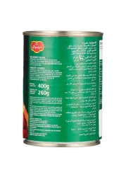 ديل مونتي فاصوليا الكلي الحمراء 400 غرام حزمة من 3