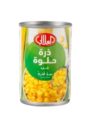 العلالي ذرة كيرنل الحلوة الكاملة 425 غرام