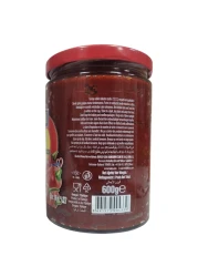 بورجو معجون الفلفل الحار 600 غرام