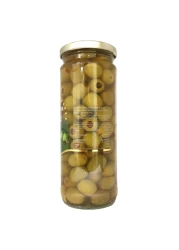 قرطبة زيتون أخضر إسباني محشي بالبيميينتو 450 غرام