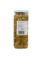 Torrent Sliced Spanish Green Olives, 440g