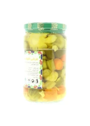 Namakin Salty Mixed Pickles 1.1kg