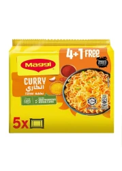 نستله ماجي نودلز في دقيقتين بالكاري 79 غرام