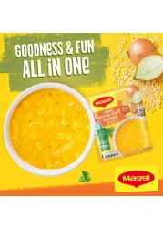 Nestle Maggi Chicken With ABC Pasta Soup 66g