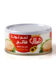 Al Alali Skipjack Tuna In Sunflower Oil 170g