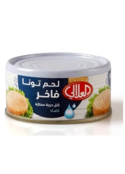 العلالي لحم تونة فاخر ي الماء 170 غرام