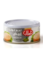 Al Alali White Meat Tuna In Olive Oil 175g