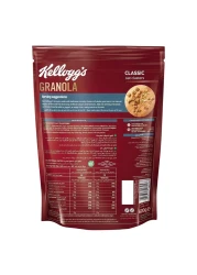 Kellogg's Granola Classic Oat Clusters 600g