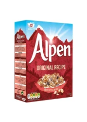 ألبن أصلي موسلي بنكهة سويسرية 550 غرام