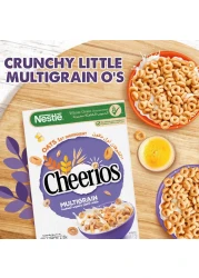 Nestle Cheerios Multi Whole Grains Breakfast Cereal, 375g