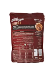 Kellogg's Granola Chocolate with Hazelnuts 600g