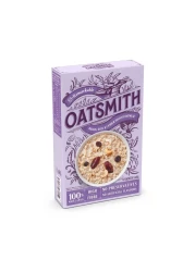 Oatsmith Raisin, Date &amp; Cashew Instant Oatmeal 270g