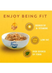 نستله فتنس حبوب إفطار عسل و لوز 355 غرام