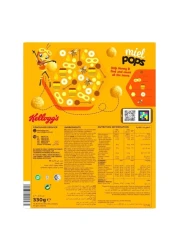 كيلوغز ميل بوبس حبوب الإفطار بالعسل 330 غرام