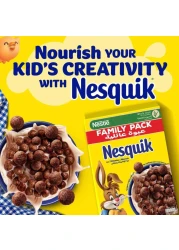 نسكويك حبوب إفطار بالشوكولاتة، 950 غرام