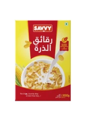 Savvy Corn Flakes 1000g