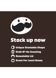 برينجلز رقائق شيبس حارة ومتبلة 70 غرام