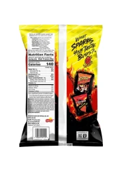 فونيونز حلقات بنكهة البصل الحارة، 163 غرام