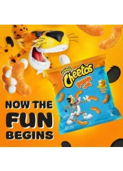 Cheetos Cheese Puffs 18g Pack of 18 Polybag