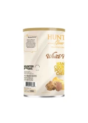 Hunters Gourmet Truffle Collection White Truffle Hand Cooked Potato Chips 150g