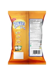 تيفاني بوغلز رقائق الذرة المقرمشة بنكهة الجبن 125 غرام