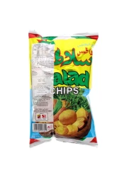 Al Jufair Salad Chips 75g