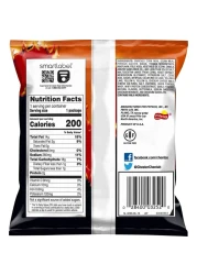 Cheetos Crunchy Flamin Hot Chips 35g