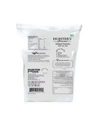 Hunter Foods Hunters Gourmet Baked Pretzos With Sea Salt 80g