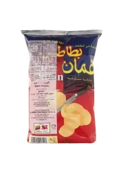Chips Oman Chilli Flavour Potato Chips 97g