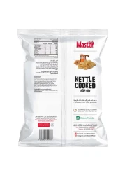 ماستر كيتل رقائق البطاطس المطبوخة بالخردل والعسل 170 غرام