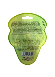 Warheads Blue Raspberry, Strawberry, Green Apple Sour Mini Chewy Bites, 80g