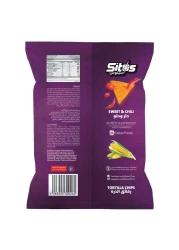 Master Sitos Sweet and Chili Flavoured Tortilla Chips, 150g