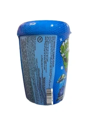Alien's Sour Blueberry Flavour Jelly Stick with Liquid Candy, 96g